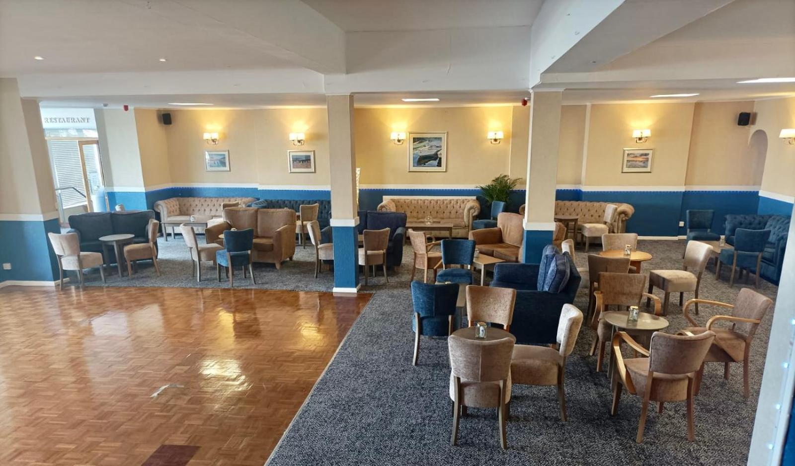 Bayshore Hotel Sandown Exterior foto